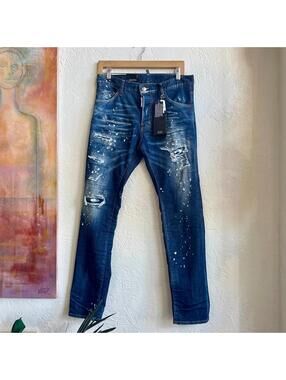NWT DSquared2 Cool Guy Skinny Jean NWT | Men's Size 30 x 30